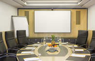 Tagungsraum Kairo (Der kleine Konferenzraum bietet Platz bis zu 12 Personen.)
